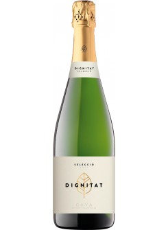 Ігристе вино Dignitat Cava Brut (Дігнітат Кава Брют)
